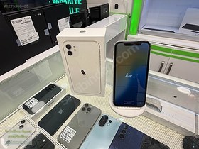 Resim Apple iPhone 11 İkinci El TR | 64 GB | Beyaz 