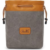 Resim ZSZH Su Geçirmez Taşınabilir Slr Lensli Fotoğraf Makinesi Çantası - L(Yurt Dışından) 