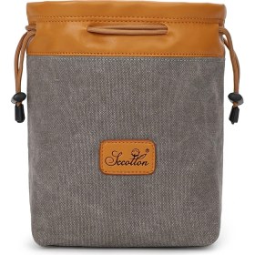 Resim ZSZH Su Geçirmez Taşınabilir Slr Lensli Fotoğraf Makinesi Çantası - L(Yurt Dışından) 