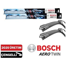 Resim Nissan Qashqai Silecek Takımı 2014-2021 Bosch Aerotwin + Koku 