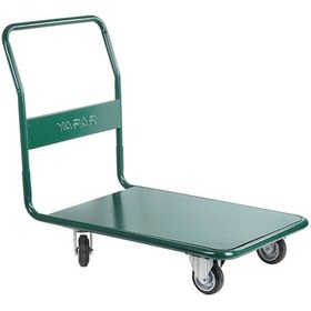 Resim Yaparlar Pp250s Platform Paket Taşıma Arabası Dolgu Burçlu 60x102x90cm 