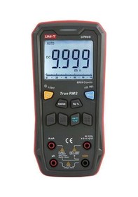 Resim Unı-t Ut60s Digital Multimetre Ölçü Aleti 