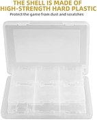 Resim Xahpower 3DS Oyun Tutucu Kart Kılıfı, 28'i 1 Arada Oyun Tutucu Kart Kılıfı Nintendo Yeni 3DS / Yeni 3DS XL / 3DS / 3DS XL/DSi/DSi XL/DS/Yeni 2DS /Yeni 2DS XL / 2DS/ 2DS XL Catridge Saklama Kutusu ile 