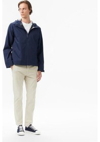 Resim Erkek Lacivert Regular Fit Yağmurluk-11479 4nv-lacivert 