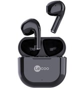 Resim Mufunye Lecoo C1 True Wireless Bt Kulaklık Yarı Kulak İçi Spor Kulaklıkları Bt5.1 Çip Grafen Kompozit Diyafram Akıllı Dokunmatik Kontrol Siyah 