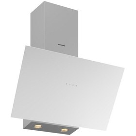 Resim Silverline BO6501W01 - CS5700E7W01 - 3481 FLAM Beyaz Cam Ankastre Set 