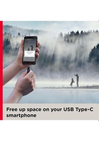 Resim Sandisk Ultra Dual Drive Go Sdddc3-064g-g46 64 Gb Flash Bellek 