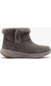 Resim Skechers On-The-Go Stellar - Cozy Step Kadın Bej Kar Botu 144775 Dktp 