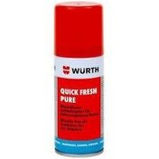 Resim Würth Araç İçi Tazeleme Sprey Q.Fresh Pure 100ml 08937646520281 