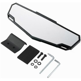 Resim Utv Orta Dikiz Aynası, Arazi Araçları İçin Dışbükey Dikiz Aynası - Kaiyi 