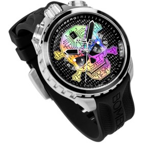 Resim Bomberg BS45CHSS.072-2.12 Erkek Kol Saati 