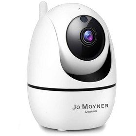 Resim Jo Moyner 2mp Fhd Ip Wifi Kamera 128gb Sd Krt Güvenlik Kamerası Otomatik Dönen Ap-688rs-2mp 