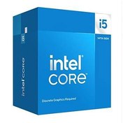 Resim Intel Core i5 14400F 10 Çekirdek 2.5GHZ 20MB 1700P Fanlı Box İşlemci 
