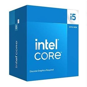Resim Intel Core i5 14400F 10 Çekirdek 2.5GHZ 20MB 1700P Fanlı Box İşlemci 