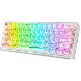 Resim Redragon K617CT Kompakt Rgb Q Oyuncu Klavyesi 