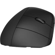 Resim HP 6H1A4AA 920 ERGONOMIC VERTICAL WIRELESS MOUSE - BLACK 