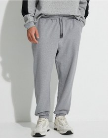 Resim Koton Jogger Eşofman Altı Beli Bağcıklı Cep Detaylı Gri 4wam40003mk 4WAM40003MK027 Gri 