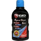 Resim Newmix Hybrid Polish Wax 210 Gr Ve Sünger 