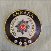 Resim Akıncı Askeri Malzeme Arma Ankara 