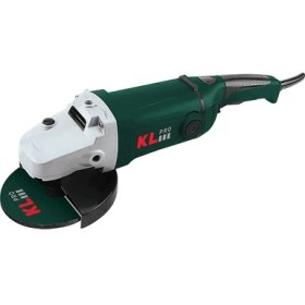 Resim KL Pro Profesyonel Büyük Taşlama 180MM 2600WATT KLBT87180 