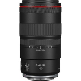 Resim Canon Lens RF100MM F2.8 L Macro Is Usm 