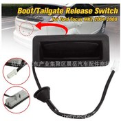 Resim Ford Focus Mk2 2004-2008 Bagaj Anahtarı 3m5119b514ac 3m51-19b514-ac İçin Uygundur 