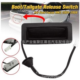 Resim Ford Focus Mk2 2004-2008 Bagaj Anahtarı 3m5119b514ac 3m51-19b514-ac İçin Uygundur 