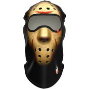 Resim Maskara Extreme Funny Balaklava Unisex Kar Maskesi 