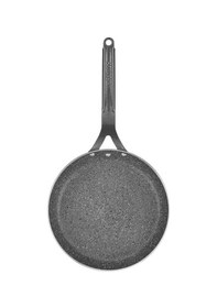 Resim Altınbaşak Regal Granit Krep Ve Omlet Tava 24cm A113ko24 Gri - Siyah 