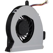 Resim Asus Uyumlu X54C Fan Asus Uyumlu X54C Soğutucu 4 Pin Fan Nf54 