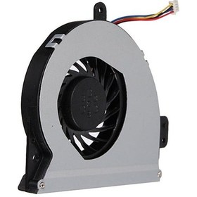 Resim Asus Uyumlu X54C Fan Asus Uyumlu X54C Soğutucu 4 Pin Fan Nf54 
