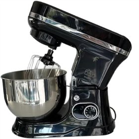 Resim Fakir Mixychef 1500 W Mutfak Şefi Stand Mikser 