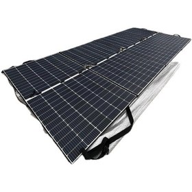 Resim 1800 Watt 1800w Katlanabilir Solar Panel 1.8 Kw Katlanır Güneş Paneli 
