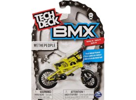 Resim NessiWorld Tech Deck Bmx Bisiklet 