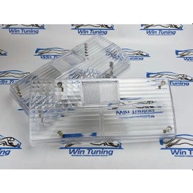 Resim Wintuning 2107 Arka Far Saydam Camları 288666967 