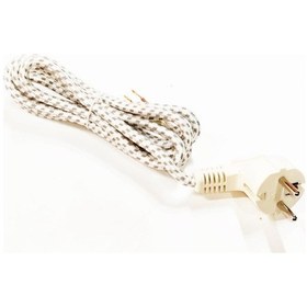 Resim Ütü Kablosu Silikonlu 1,6mt 3x0,75mm 