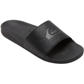 Resim Quiksilver Rivi Nubuck Slide AQYL101355-KVJ1 Siyah Terlik 