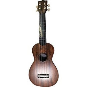 Resim Karin XU2101 4 Telli Ukulele Ceviz 