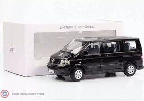 Resim 1:18 Norev 2003 Volkswagen T5 Multivan 