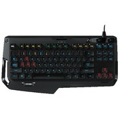 Resim Logitech G410 920-007752 (T17189) Russian/UK Atlas Spectrum Qwerty Gaming Klavye Logitech