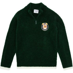 Resim U.s. Polo Assn. Erkek Çocuk Yeşil Kazak /triko 50315610-VR054 