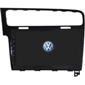 Resim Celali Tuning Volkswagen Golf 7 Android 12 Carplay Navigasyon Multimedya - 2gb Ram 32gb Hdd 