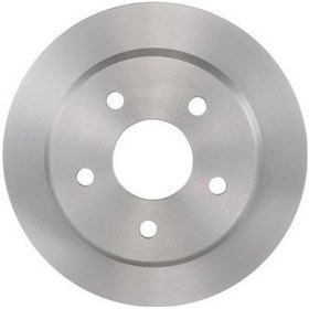 Resim Jeep G. Cherokee Wg 3.1Td 2000-2002 Bosch Arka Disk 2 Adet 