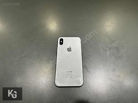 Resim Apple iPhone X İkinci El TR | 256 GB | Beyaz 