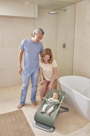 Resim Evolve 3'ü 1 Arada Ergonomik Ana Kucağı, Yenidoğandan 13,2 kg’a Kadar, Katlanabilir 