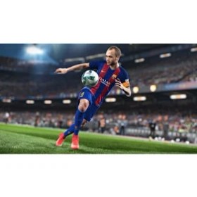 Resim Konami Pro Evolution Soccer 2018 Pes 2018 Pes2018 Ps4 Oyun 
