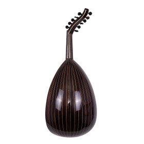 Resim Ugar Anadolu U1 Venge Yapay Abanoz Ağacı Türk Udu (70032) 