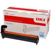 Resim OKI 46507307 Ep-cart-c-c612 Mavi Yazıcı Görüntüleme Silindiri / C612 / 30000 Sayfa 