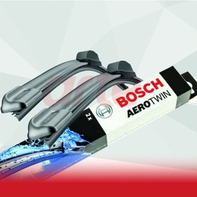 Resim Byd Atto 3 Bosch Aerotwin Ön Silecek Takımı 2023-2025 