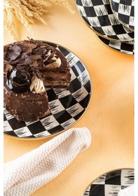 Resim Acar Qualita King 7 Parça Pasta Seti 